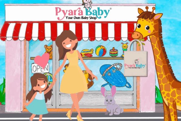 PyaraBaby Revolutionizes the Parenting Marketplace: Making Pre-loved and Unique Baby Products Accessible Across India