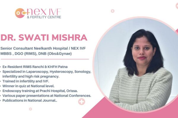 Dr. Swati Mishra – A Visionary Leading the IVF Revolution in Eastern India