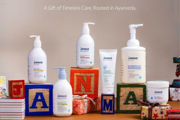 India’s Home-Grown Baby & Junior Skincare Hero: Why More Moms Are Turning to Janma Products
