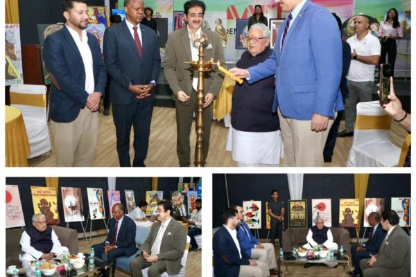 IFTRC Marks 32 Years of Global Impact at Marwah Studios: Where Research Meets Creative Excellence