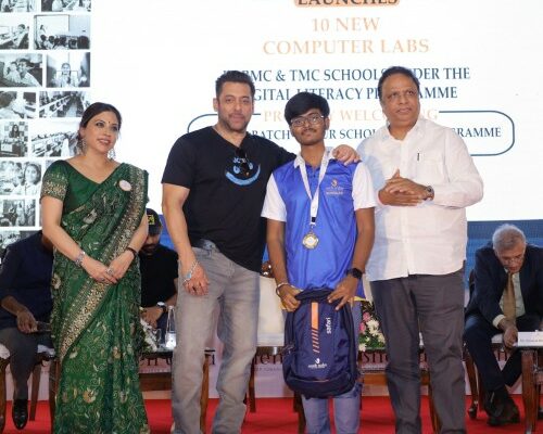 Sneh Asha Foundation Celebrates Launch of 10 New Computer Labs & Welcomes 3rd Batch of Scholarship Students in Grand Ceremony