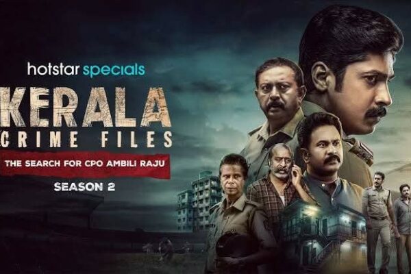 Kerala Crime Files 2: A Taut Thriller That Redefines Malayalam OTT Originals