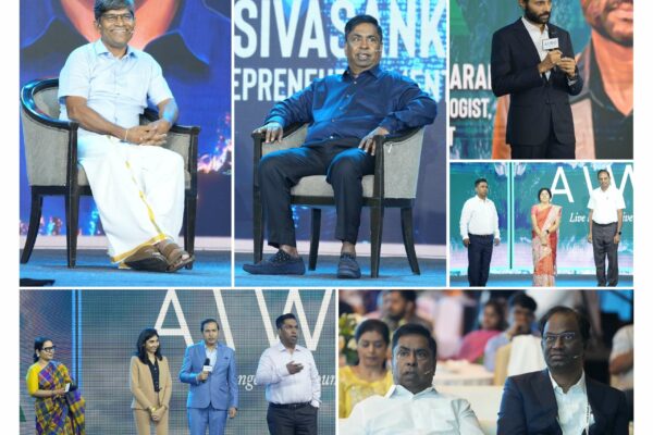 Health & Wealth Summit 2025: Where Longevity Meets LegacyIndia’s Most Transformative Wellness and Wealth Masterclass Held in Chennai