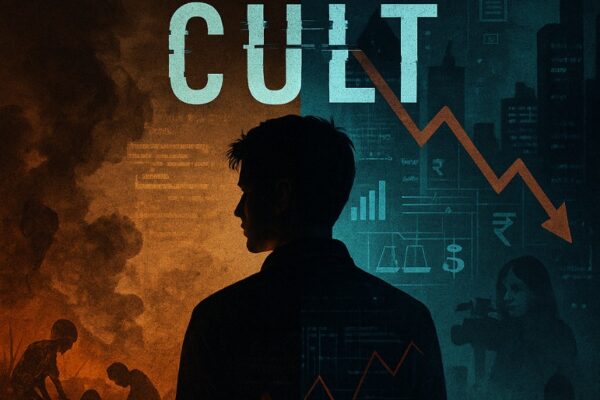 Engineering a Narrative for Change: How Raj Vijay’s The Flipside CultUses Fiction to Tackle Systemic Blindness
