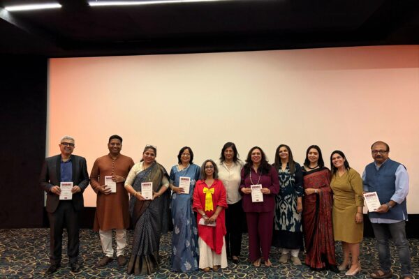 An Evening of Inspiration: Premiere of The Protagonist Show Book Launch of Sheroes Amongst Us—Real Women Real Stories ignites Mumbai