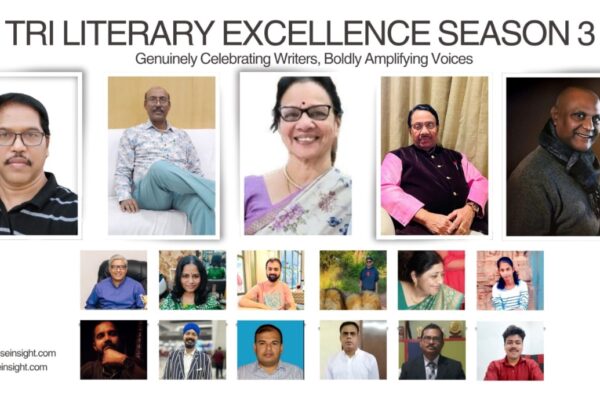The Rise Insight Literary Excellence Awards – Season 3