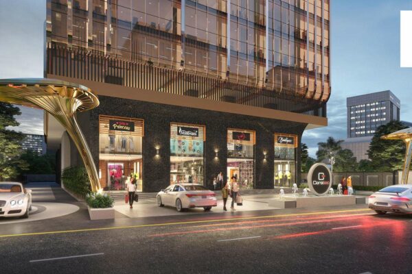 Tower 108 by Ceratec Group: Redefining Commercial Excellence in Balewadi