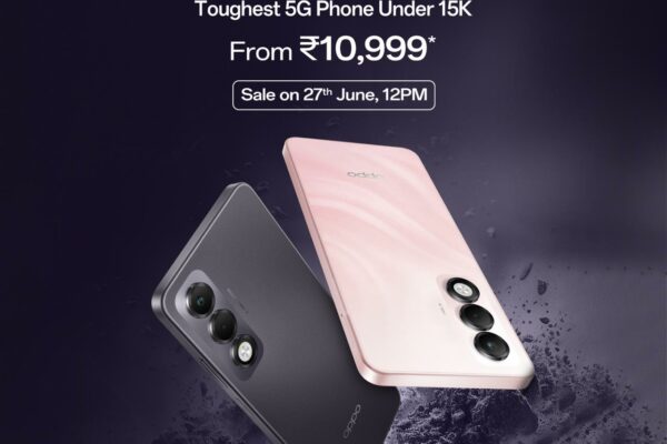 OPPO Launches K13x 5G – The Toughest and Most Durable Smartphone Starting at INR 10,999