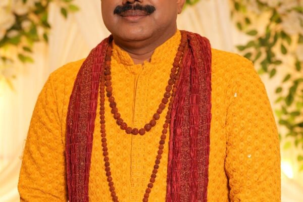A Journey of Devotional Sound” — A Special Musical Conversation with Rajeev Acharya