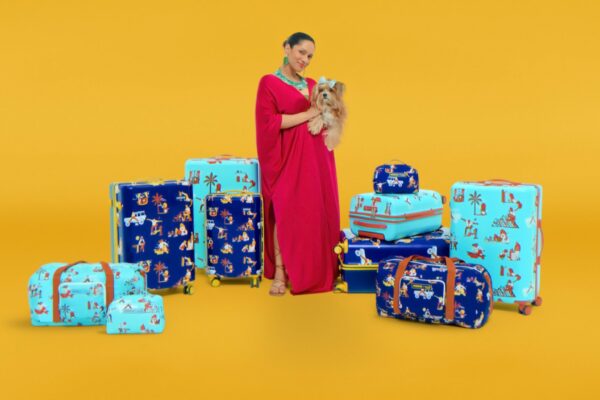 American Tourister x LoveChild Masaba Launch the Urban Collection: Your Next Travel Obsession for the Holidays