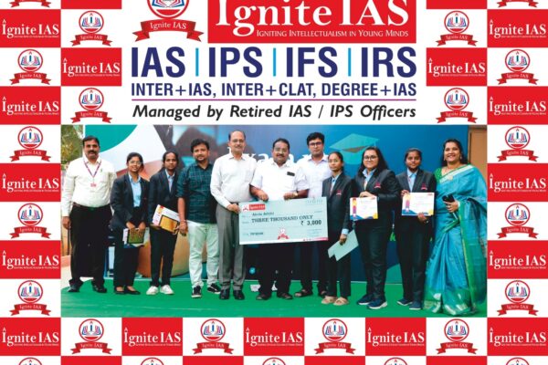 Ignite IAS Announces Open Admissions for Degree + IAS Integrated Programs for 2025-26