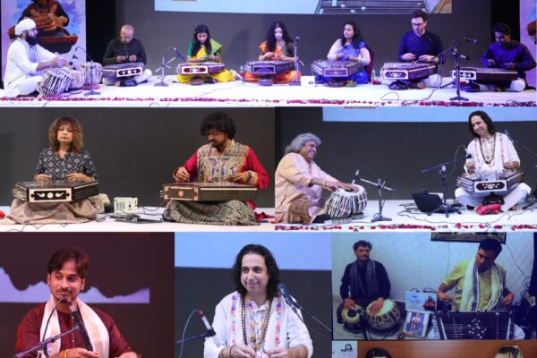 Celebration of the historical and cultural significance of the Santoor at 2nd ‘World Santoor Day’ in Delhi