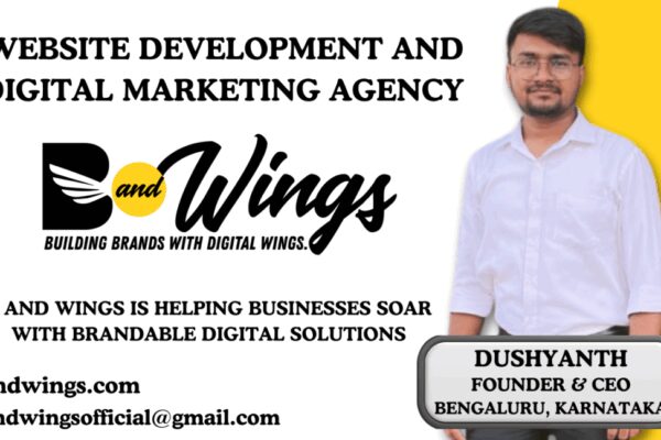 Inside B and Wings – A Full-Stack Digital Agency Built to Scale Brands