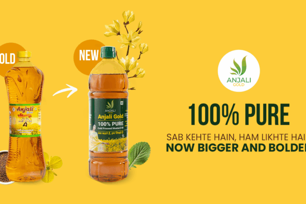 Anjali Gold Unveils New Bottle Design – A Bold Step in the Fight Against Adulteration