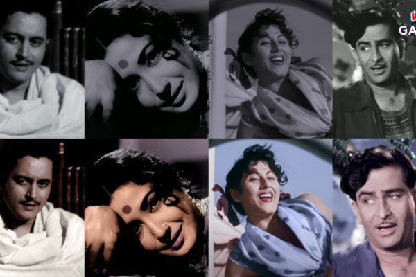 This June, Ultra Gaane – India’s First Audio-Video Music Streaming App Drops Restored & Colourized Classic Era Songs