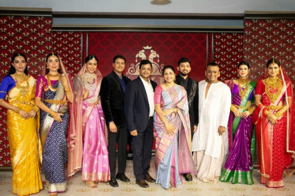 AVR Swarna Mahal Jewellers Unveils ‘Sampradhaya’ – A Grand Tribute to South Indian Bridal Traditions