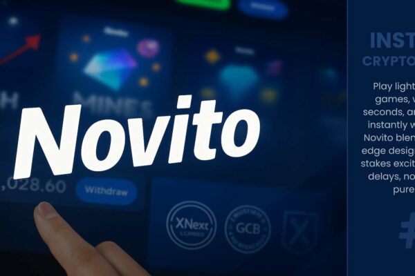 Novito Casino Review: A Licensed, Global Instant Casino Experience