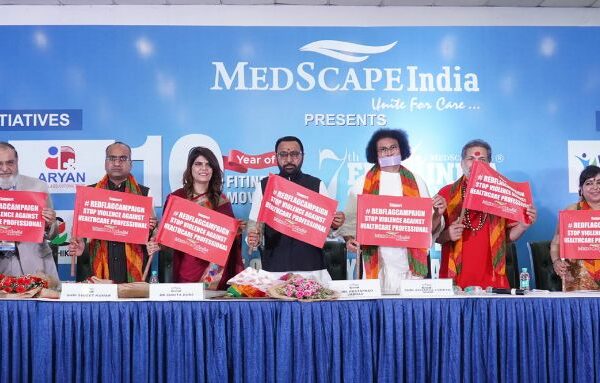 WE ARE WITH YOU’ – A Heartfelt Condolences Planned for Doctors Lost in Ahmedabad Crash.