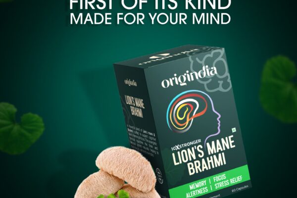 Origindia Unveils Its First Herbal Wellness Product