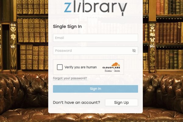 Z-Library Is Back: Access Z-Library Links in 2025