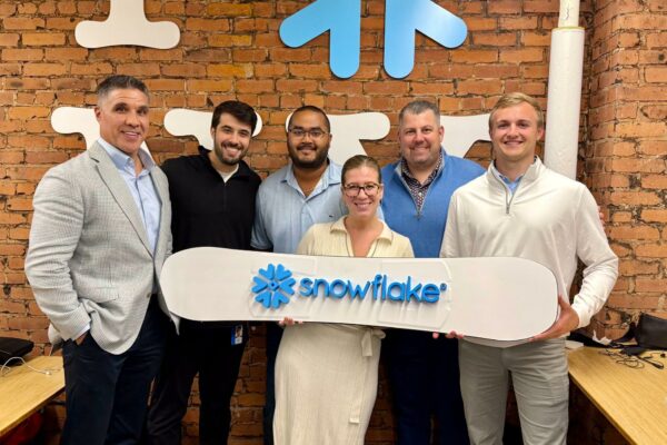 MaxIQ Improves Forecast Accuracy and Revenue Execution Across Global Teams for Snowflake
