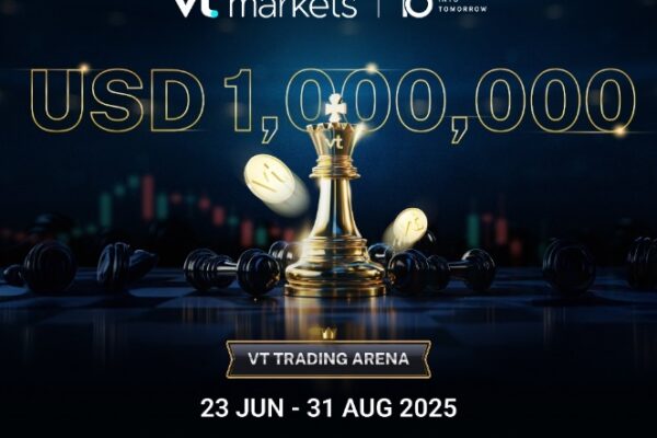 VT Markets Launches USD 1,000,000 Global Trading Showdown Where Strategy, Precision, and Performance Take Center Stage