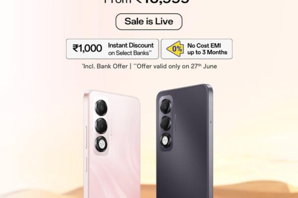 OPPO K13x 5G – The Toughest and Most Durable Smartphone Goes on Sale Today