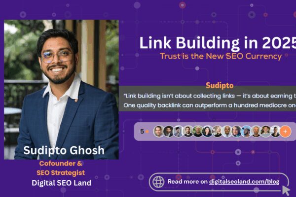 Link Building in 2025: Why the Future of SEO Belongs to Brands That Build Trust, Not Just Links