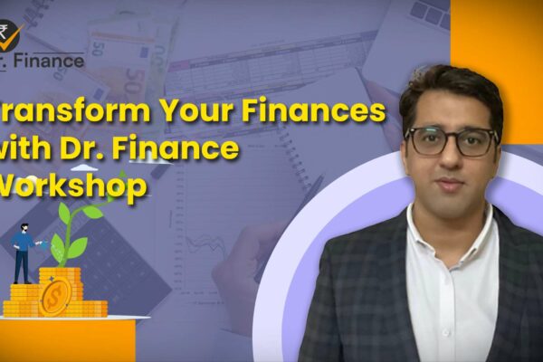 Transform Your Finances with Dr. Finance: Expert-Led Financial Independence Workshops