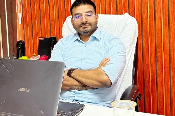 Mast Banarasi Paan: A Tobacco-Free Revolution Led by Visionary CEO Mr. Panchanand Thakur