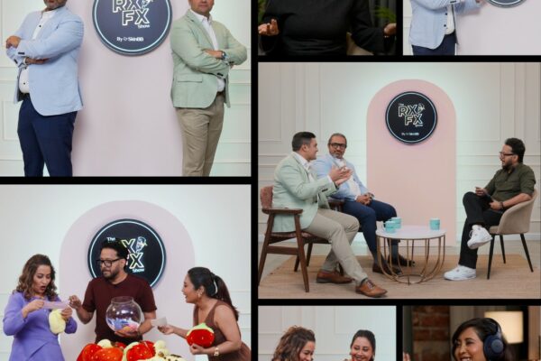 SkinBB Launches ‘The RXFX Show’ — Redefining Skincare Education Through Entertainment