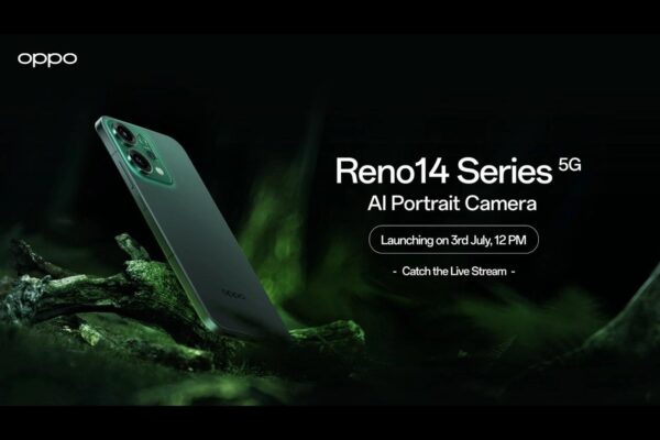 OPPO India to Launch the Reno14 Series on July 3, 2025 – Designed for Travel Photography, Powered by AI Imaging and True Lossless Telephoto Zoom