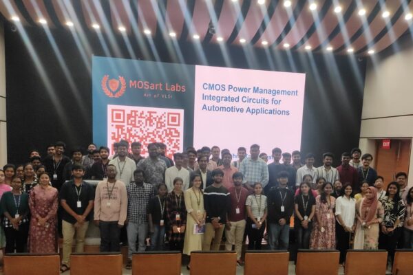 MOSart Labs Aims to Build India’s Largest Deeptech VLSI Workforce — 1,000 Industry-Ready Engineers by 2026