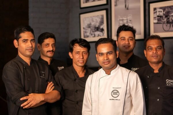 Culinary Expedition: Chef Nazrul Molla Journeys to India for Charcoal Bangkok Menu Innovation