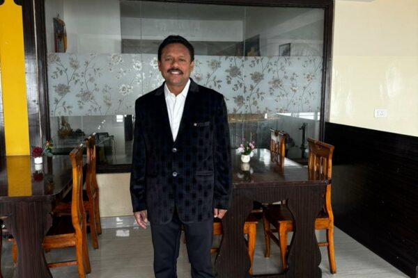 AI Meets Empathy – Dr. Sunil Saldanha’s Visionary Work in Medical Technology