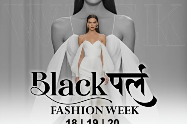 Black pearl Fashion week 18-20 July 2025