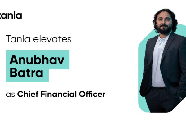 Tanla Elevates Anubhav Batra as Chief Financial Officer, effective July 28, 2025