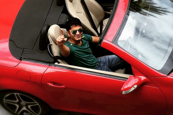 Abhishek Tapadia Expands Automotive Empire, Ventures into Entertainment with Zee Studios Collaboration