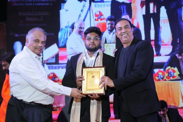 From a Small Town to the National Stage: The Emotional Journey of Dinankar Dev Parmar