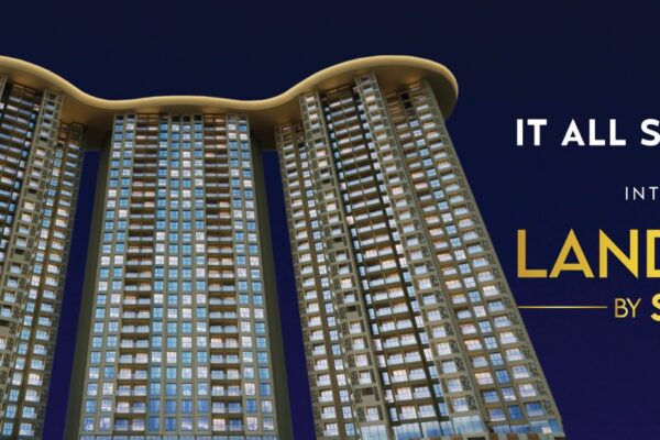 Experience Singapore-Style Architecture in the Heart of Pune By Saheel Properties