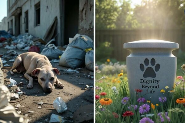 Dignity Beyond Life: Punjabiyat Foundation Launches National Campaign to Demand Animal Cremation Centres in India