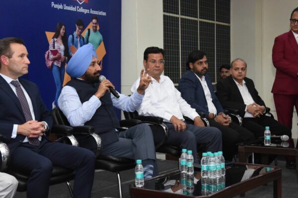 Academic Leaders Unite to Reimagine the Future of Education at the conclave:‘From Campus to the World: The Employability Transition’in Chandigarh