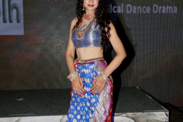 Indrani Mukerjea Leads Acclaimed Production of Chitrangada in Mumbai