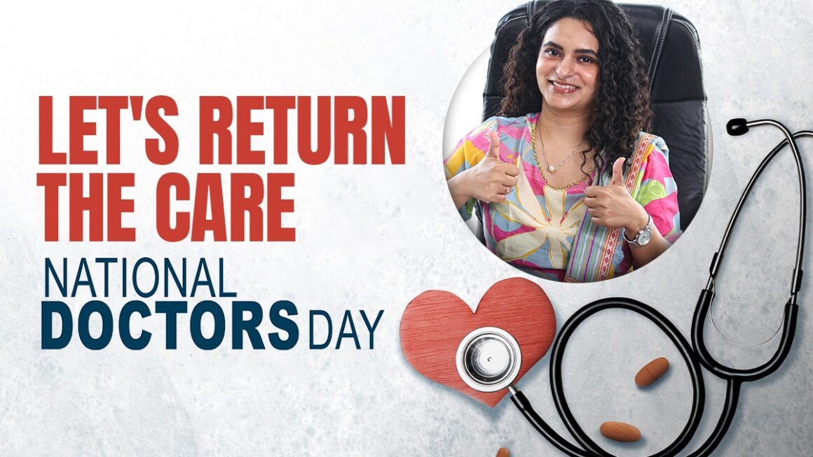 #DoctorsDay2025 #CaringForCaregivers #MentalHealthForDoctors #SupportOurDoctors #BehindTheMask
