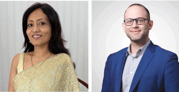 Talisma Appoints Jhilik Sharma and Aaron Schwarzberg to Executive Leadership Roles