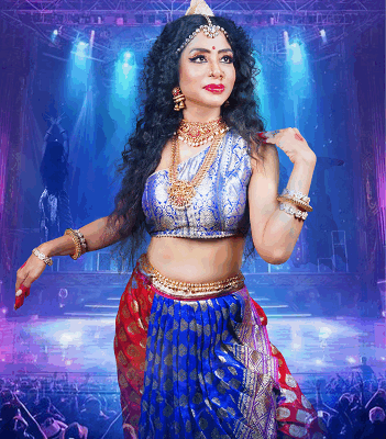 Indrani Mukerjea Enterprise Brings Tagore’s Warrior Princess to Life in Bold Theatrical Production
