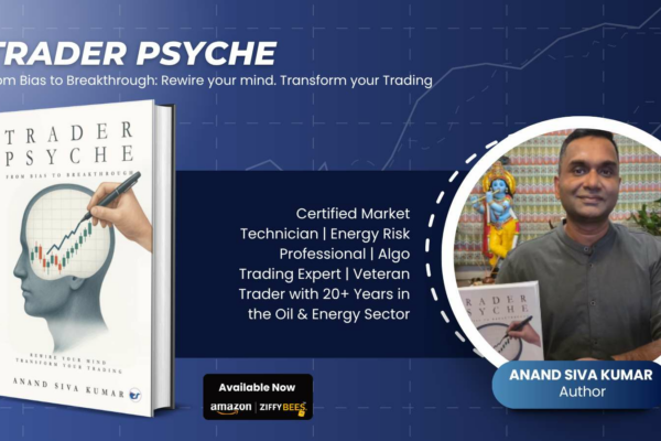 TraderPsyche: From Bias to Breakthrough” Helps Traders Master the Mental Game