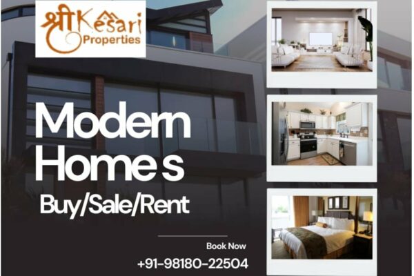 Shri Kesari Properties Emerges as the Most Trusted Property Dealer in Noida Sector 15A