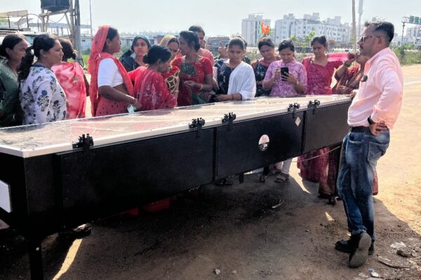 Empowering Rural India: How Rudra Solar Energy’s Solar Dryers Are Turning Sunlight into Sustainable Livelihoods