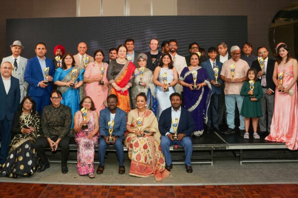NRI Achievers Awards 2025 Celebrates Global Indian Excellence in London